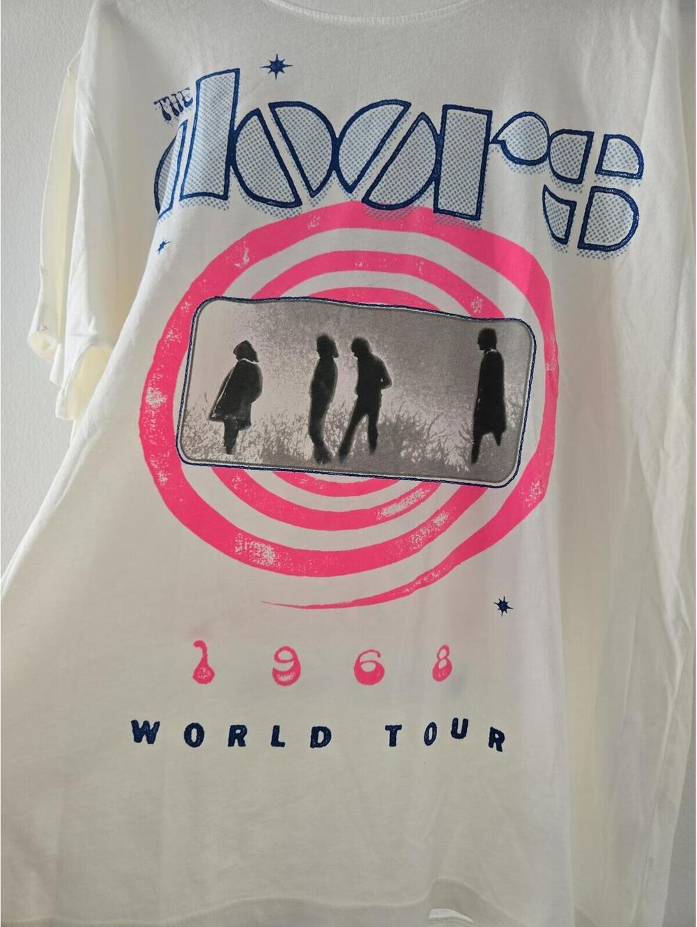 Daydreamer The Doors 1968 World Tour (M) - Picture 4 of 6